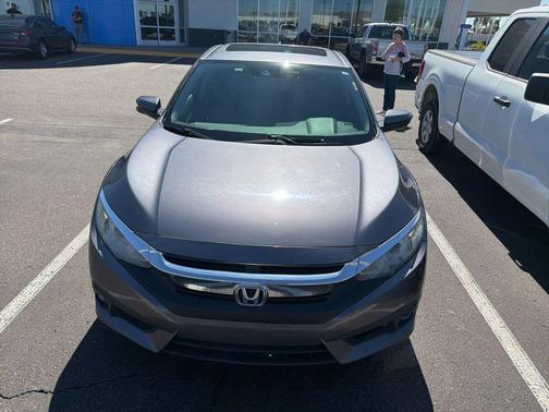 2016 Honda Civic EX-T