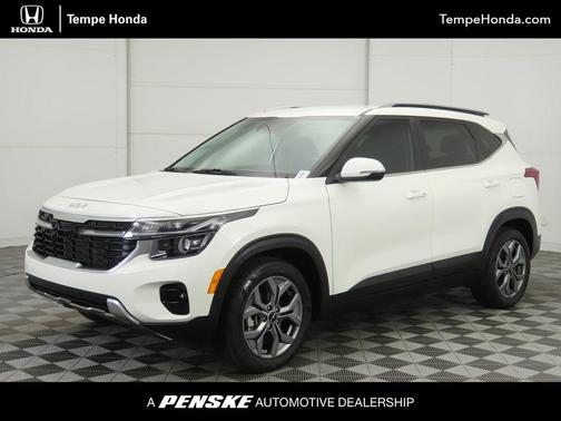 2024 Kia Seltos S