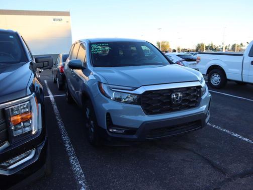 2023 Honda Passport AWD EX-L