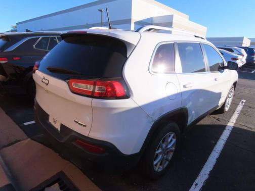 2018 Jeep Cherokee Latitude Plus