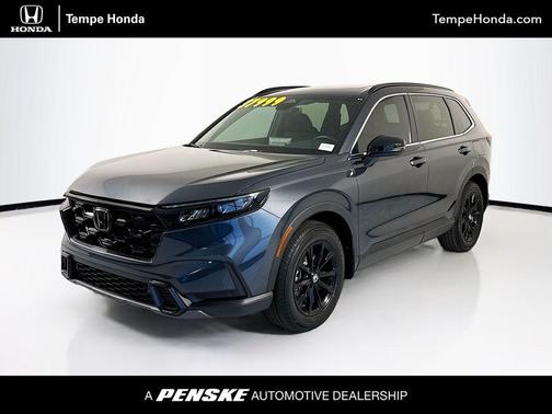 2025 Honda CR-V Hybrid Sport AWD