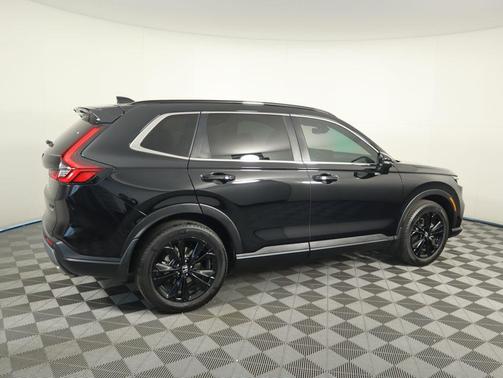 2023 Honda CR-V Hybrid Sport Touring AWD