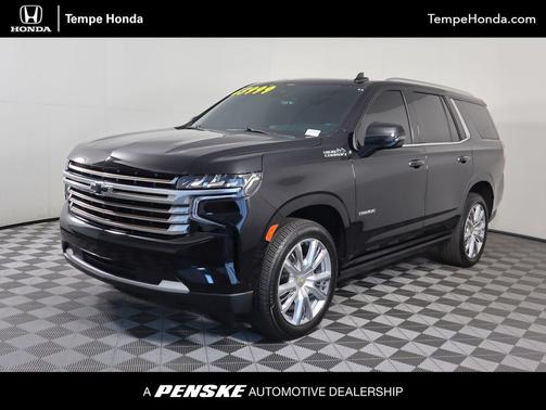 2023 Chevrolet Tahoe 4WD High Country