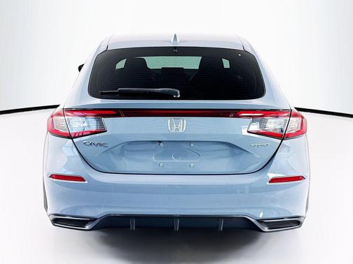 Gray Pearl 2023 Honda Civic Sport