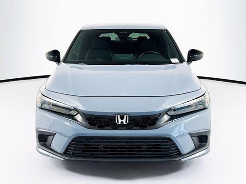 Gray Pearl 2023 Honda Civic Sport