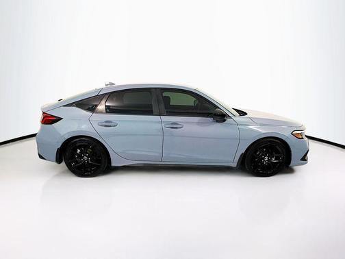 Gray Pearl 2023 Honda Civic Sport