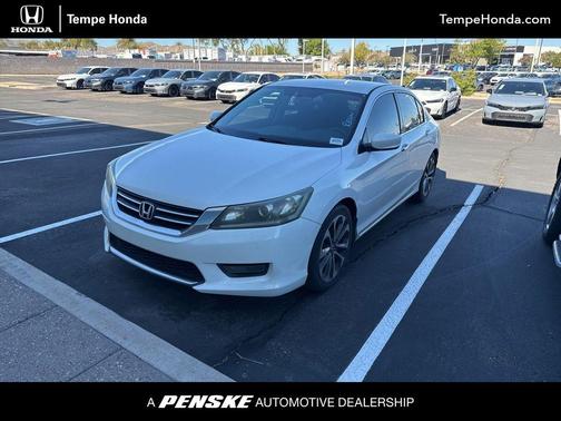 2015 Honda Accord Sport