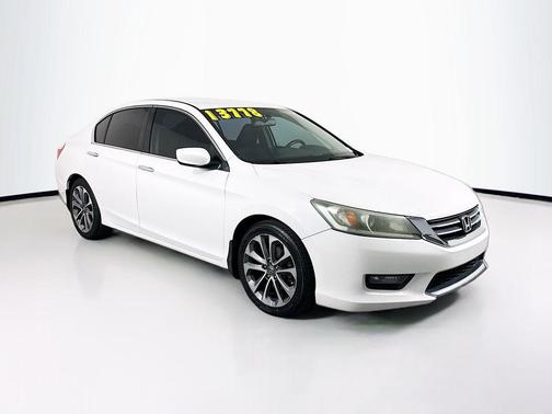 2015 Honda Accord Sport