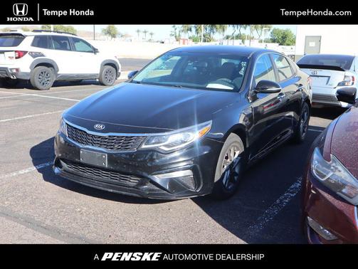 2020 Kia Optima LX
