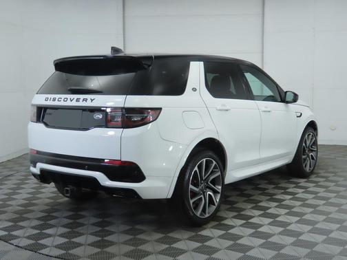 2023 Land Rover Discovery Sport SE R-Dynamic