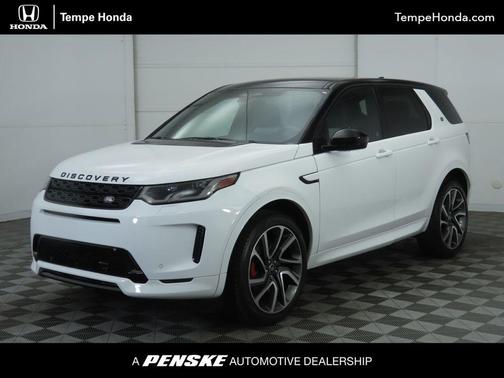 2023 Land Rover Discovery Sport SE R-Dynamic