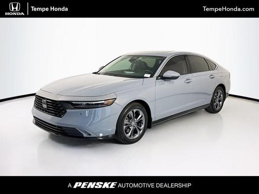 2024 Honda Accord Hybrid EX-L