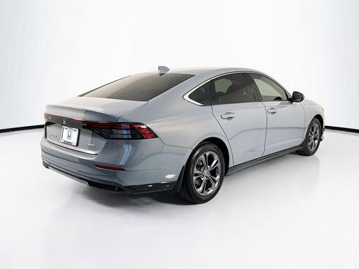 2024 Honda Accord Hybrid EX-L