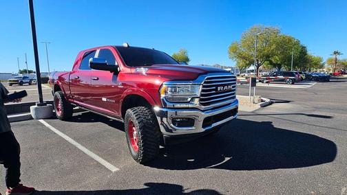 2020 RAM 2500 Longhorn