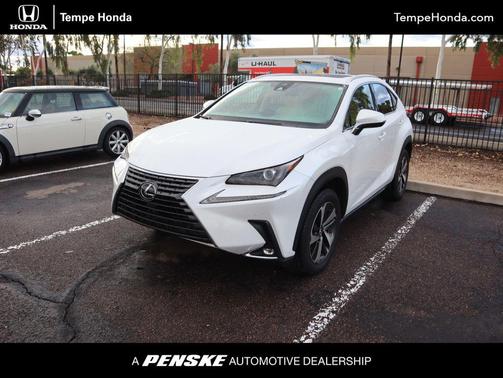 2021 Lexus NX 300 Base