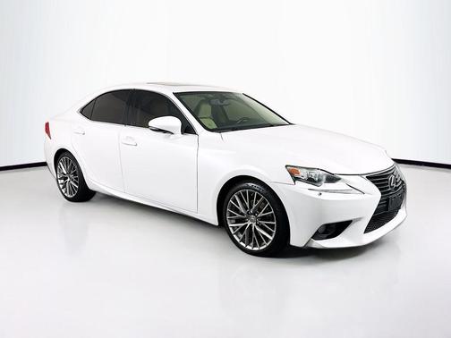 2014 Lexus IS 250 Base