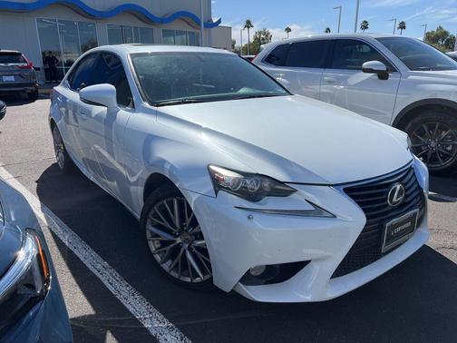 2014 Lexus IS 250 Base