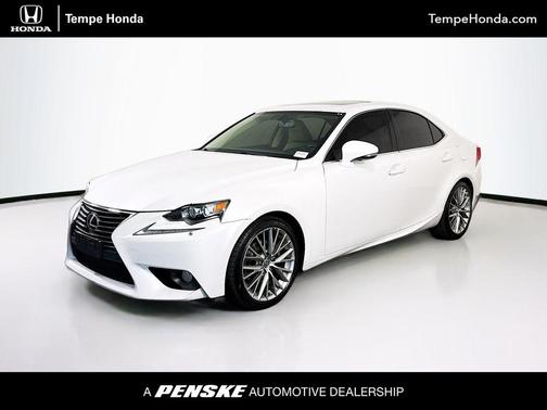 2014 Lexus IS 250 Base