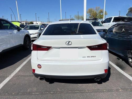 2014 Lexus IS 250 Base