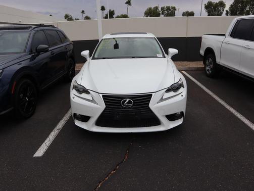 2014 Lexus IS 250 Base