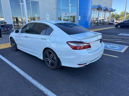 2017 Honda Accord Touring V6