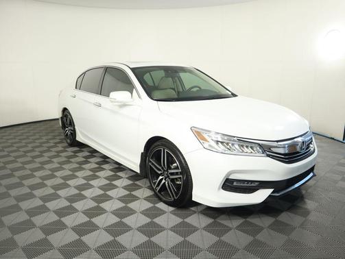 2017 Honda Accord Touring V6