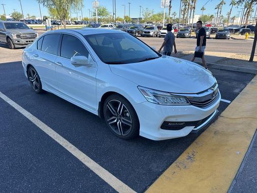 2017 Honda Accord Touring V6