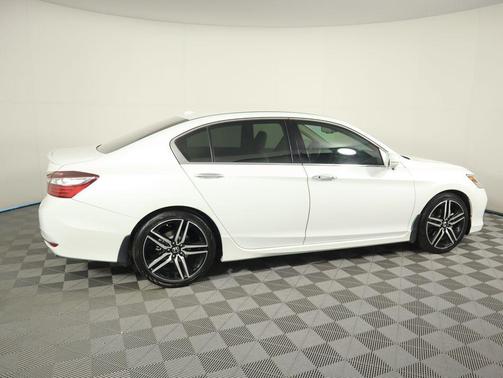 2017 Honda Accord Touring V6