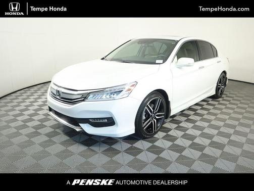 2017 Honda Accord Touring V6