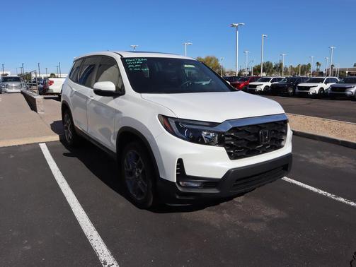 2023 Honda Passport AWD EX-L