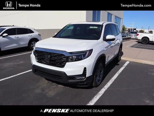 2023 Honda Passport AWD EX-L