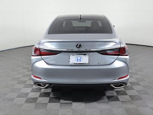 2022 Lexus ES 350 Luxury