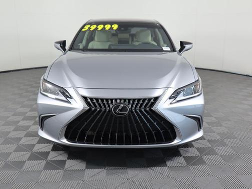 2022 Lexus ES 350 Luxury