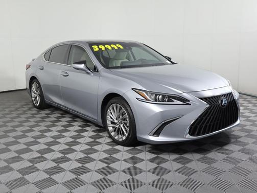 2022 Lexus ES 350 Luxury