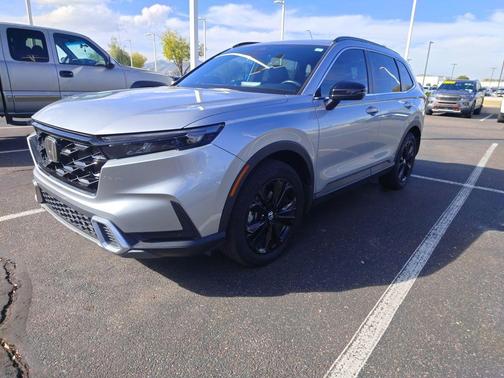 2023 Honda CR-V Hybrid Sport Touring AWD