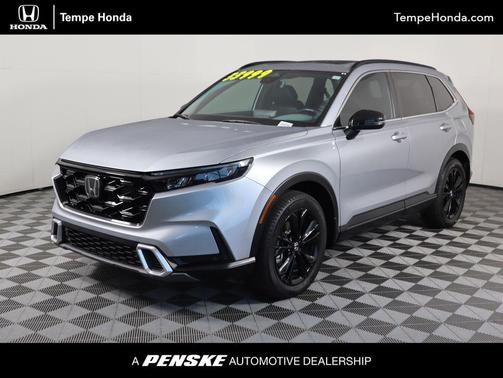 2023 Honda CR-V Hybrid Sport Touring AWD