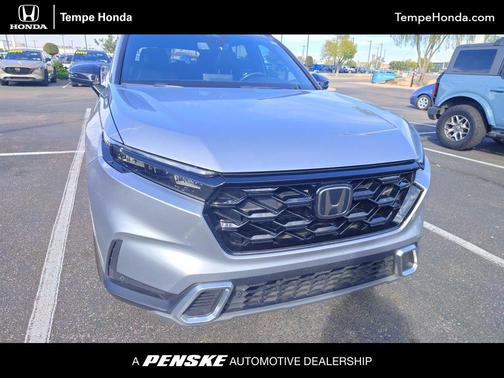 2023 Honda CR-V Hybrid Sport Touring AWD