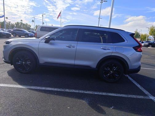 2023 Honda CR-V Hybrid Sport Touring AWD