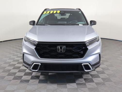 2023 Honda CR-V Hybrid Sport Touring AWD