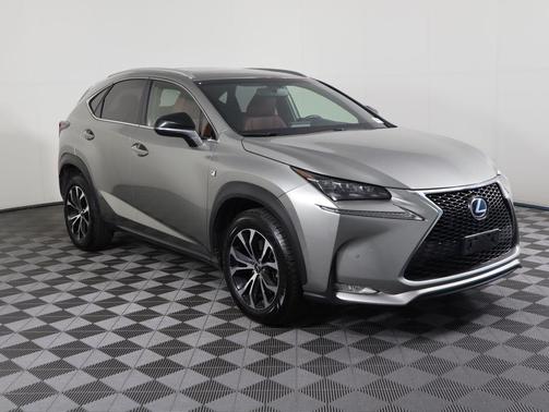 2015 Lexus NX 200t F Sport