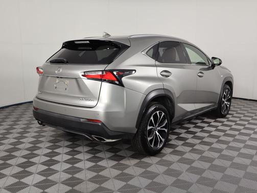 2015 Lexus NX 200t F Sport