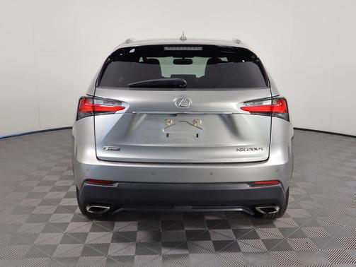 2015 Lexus NX 200t F Sport