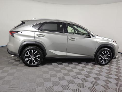 2015 Lexus NX 200t F Sport