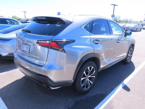 2015 Lexus NX 200t F Sport