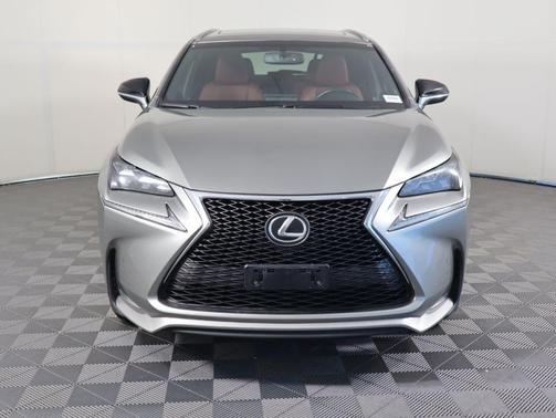 2015 Lexus NX 200t F Sport