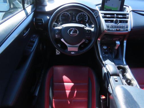 2015 Lexus NX 200t F Sport