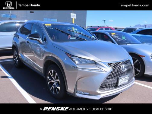 2015 Lexus NX 200t F Sport
