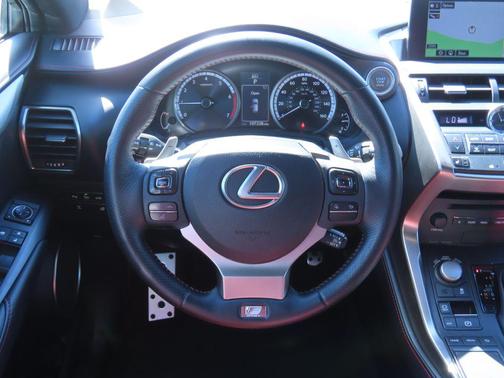2015 Lexus NX 200t F Sport