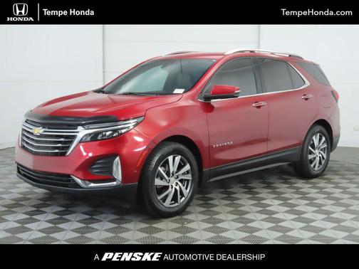 2023 Chevrolet Equinox Premier w/1LZ