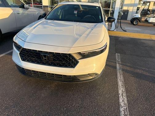 2023 Honda Accord Hybrid Base